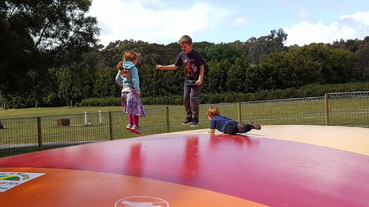 Breeze Holiday Parks - Grampians Halls Gap Εξωτερικό φωτογραφία