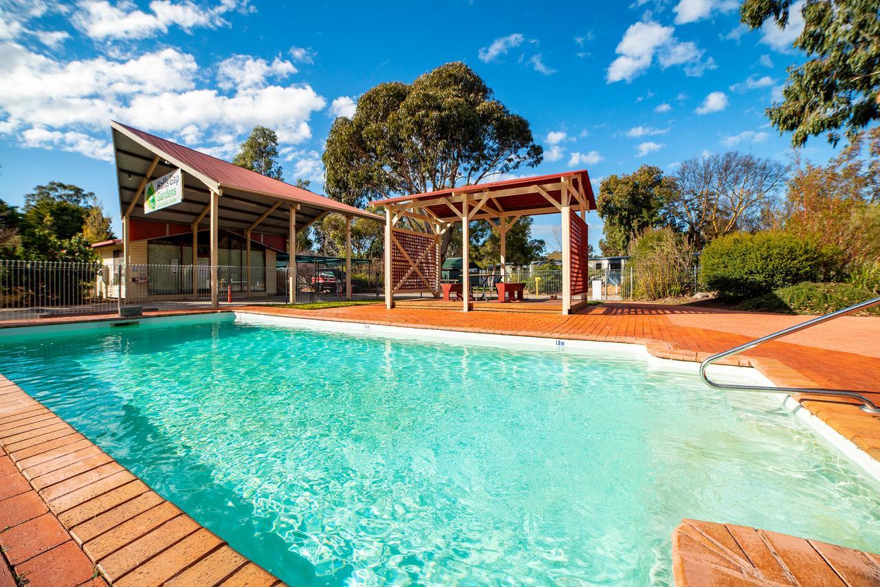 Breeze Holiday Parks - Grampians Halls Gap Εξωτερικό φωτογραφία