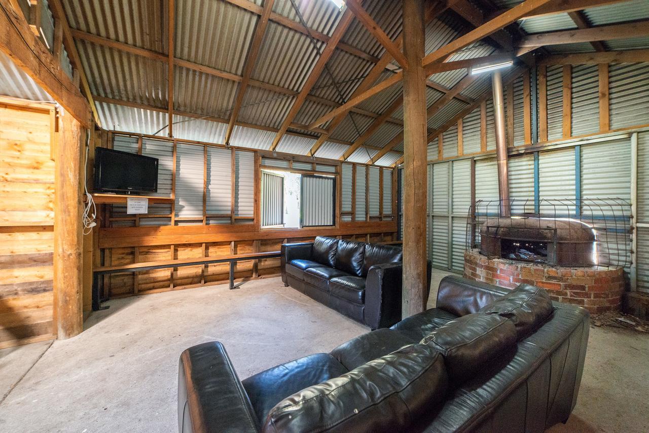 Breeze Holiday Parks - Grampians Halls Gap Εξωτερικό φωτογραφία