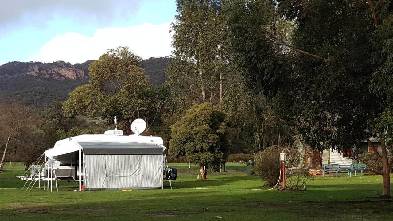 Breeze Holiday Parks - Grampians Halls Gap Εξωτερικό φωτογραφία