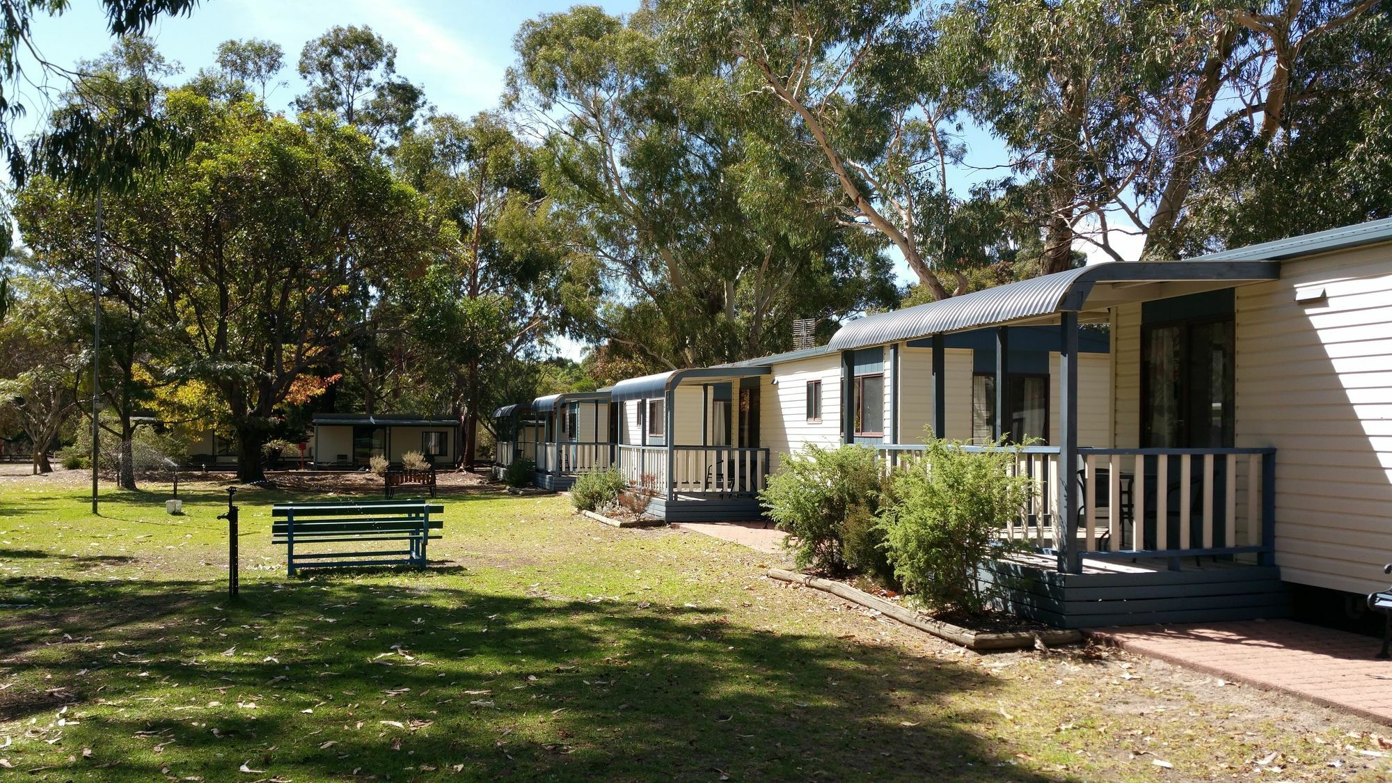 Breeze Holiday Parks - Grampians Halls Gap Εξωτερικό φωτογραφία