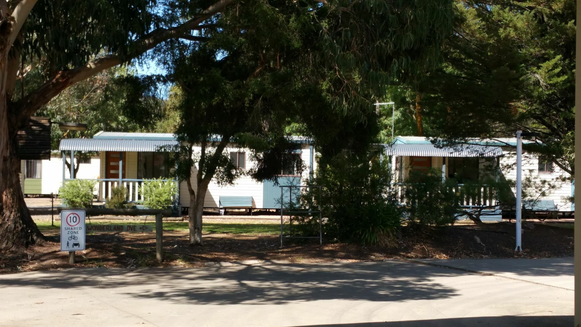 Breeze Holiday Parks - Grampians Halls Gap Εξωτερικό φωτογραφία