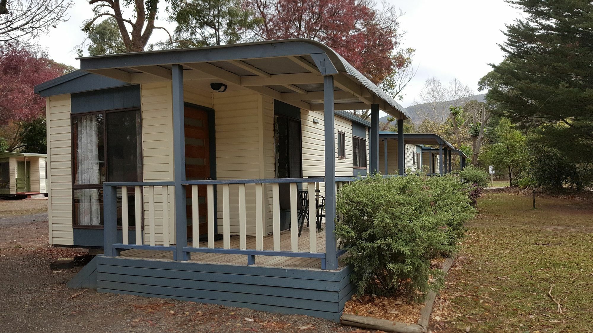 Breeze Holiday Parks - Grampians Halls Gap Εξωτερικό φωτογραφία