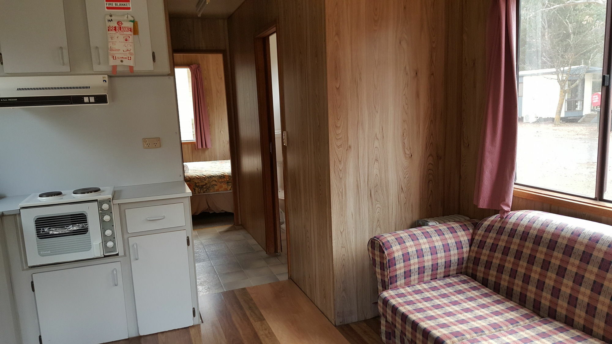 Breeze Holiday Parks - Grampians Halls Gap Εξωτερικό φωτογραφία