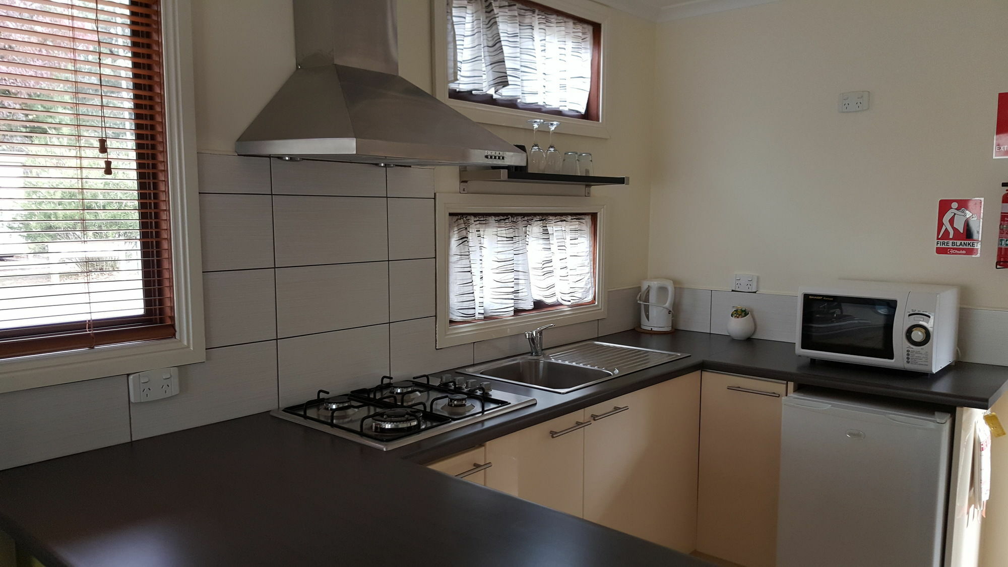 Breeze Holiday Parks - Grampians Halls Gap Εξωτερικό φωτογραφία